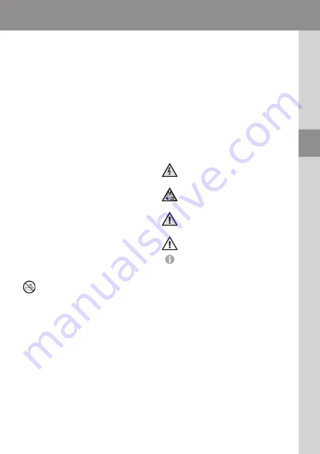 Wahl 4330 Operating Manual Download Page 21