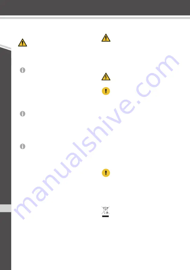 Wahl 4437 Operating Manual Download Page 102