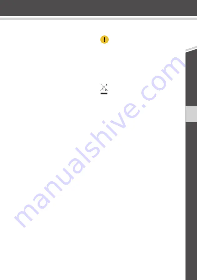 Wahl ED983T Operating Manual Download Page 27