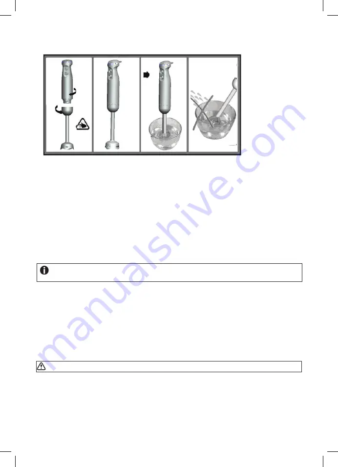 Wahl James Martin zy025 Operation Manual Download Page 8