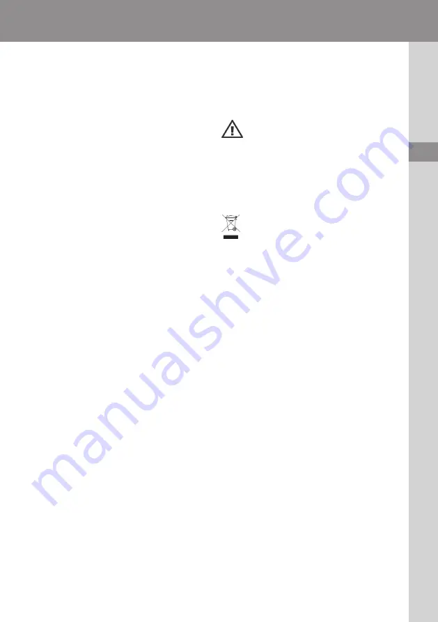 Wahl Type 1230 Operating Manual Download Page 29