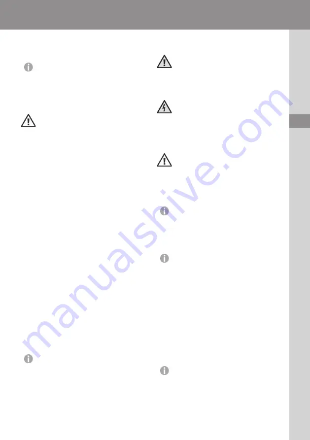 Wahl Type 1230 Operating Manual Download Page 33