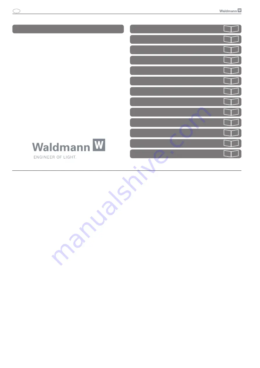 Waldmann ATARO DUA 240/440 Instructions For Use Manual Download Page 76