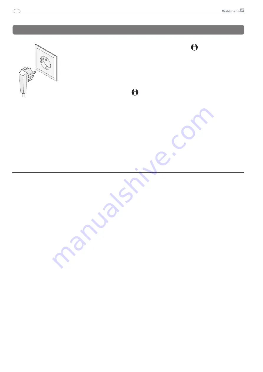 Waldmann ATARO DUA 240/440 Instructions For Use Manual Download Page 86