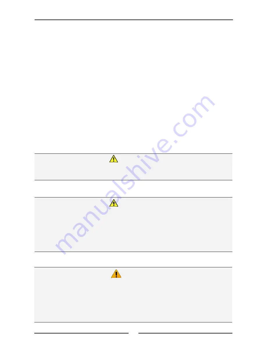 Waldorf FNL8127E Installation And Operation Manual Download Page 4