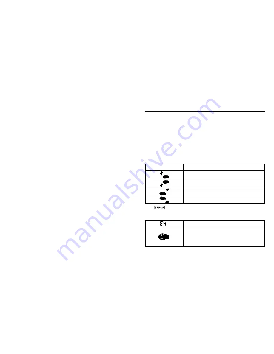 Walgreens Deluxe Wrist WGNBPW-720 User Manual Download Page 8