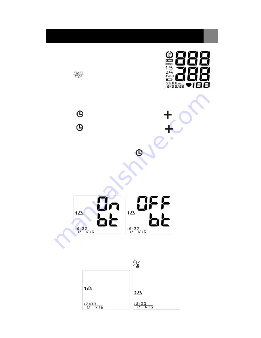 Walgreens HL158HD Instruction Manual Download Page 19