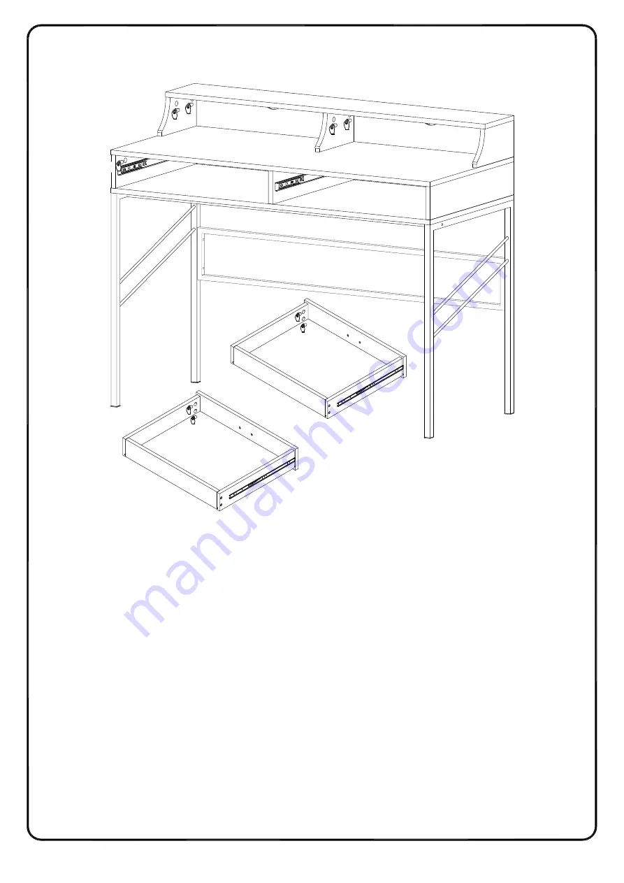 Walker Edison D44VETHUT Скачать руководство пользователя страница 27