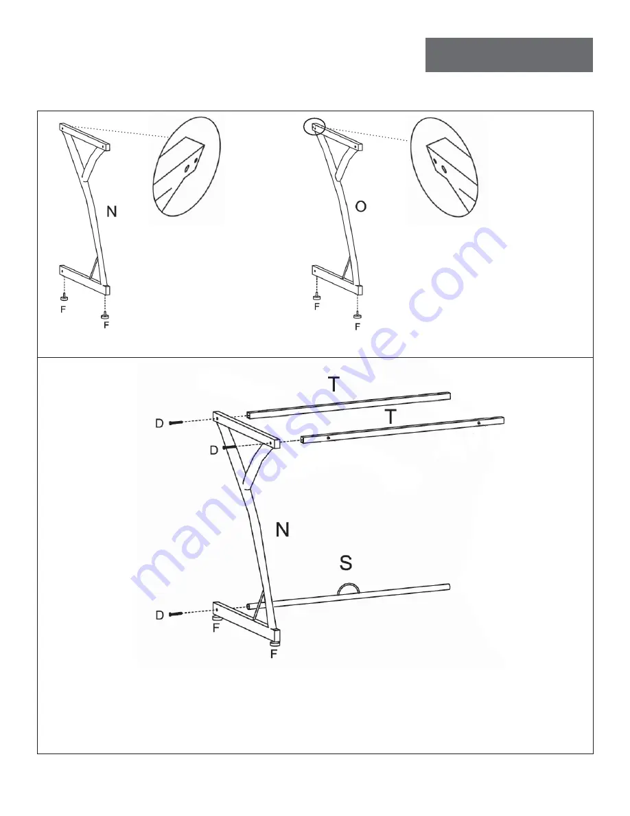 Walker Edison D51Z29 Скачать руководство пользователя страница 2