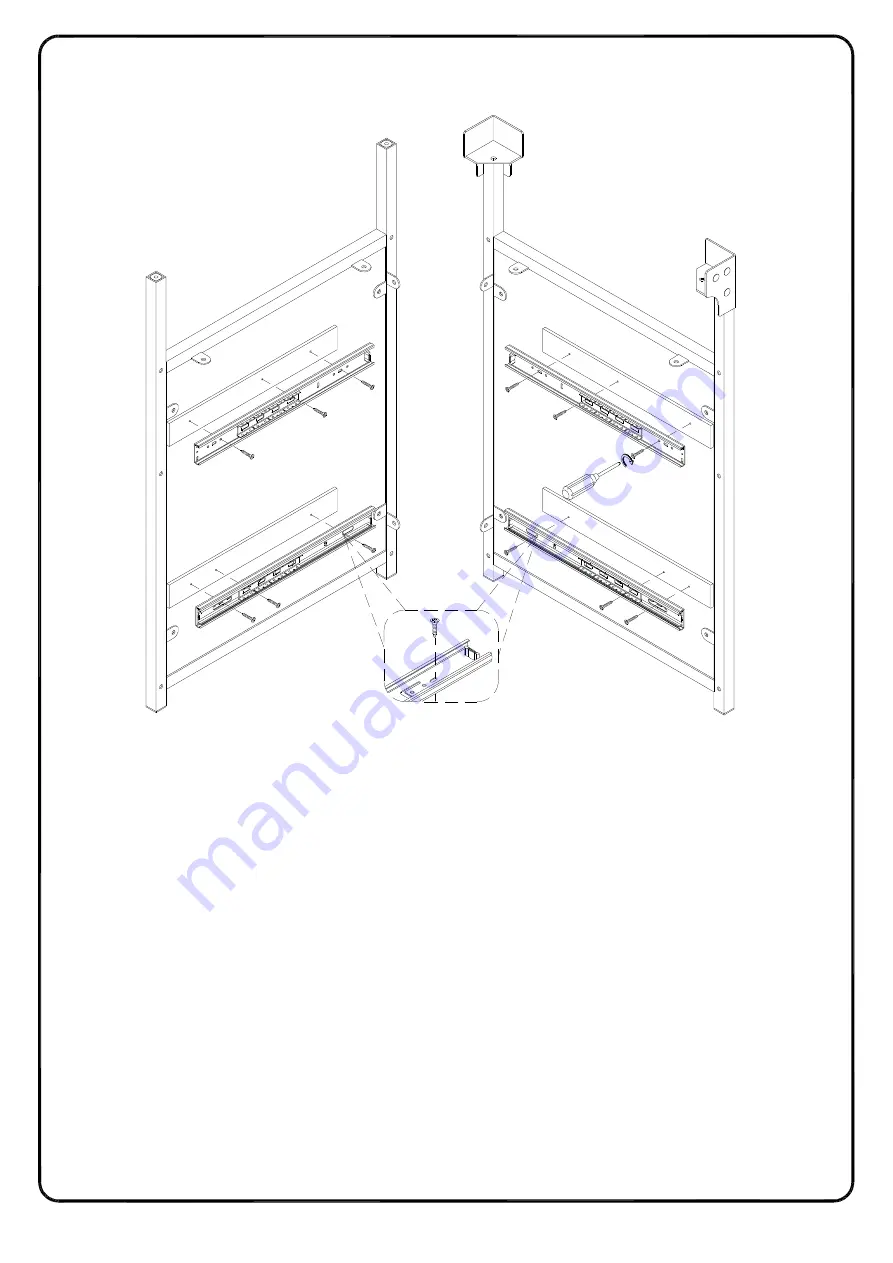 Walker Edison DAI2DRL Скачать руководство пользователя страница 11