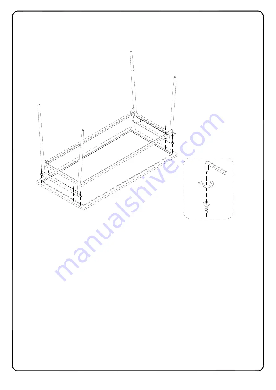 Walker Edison DM48RAY Скачать руководство пользователя страница 10