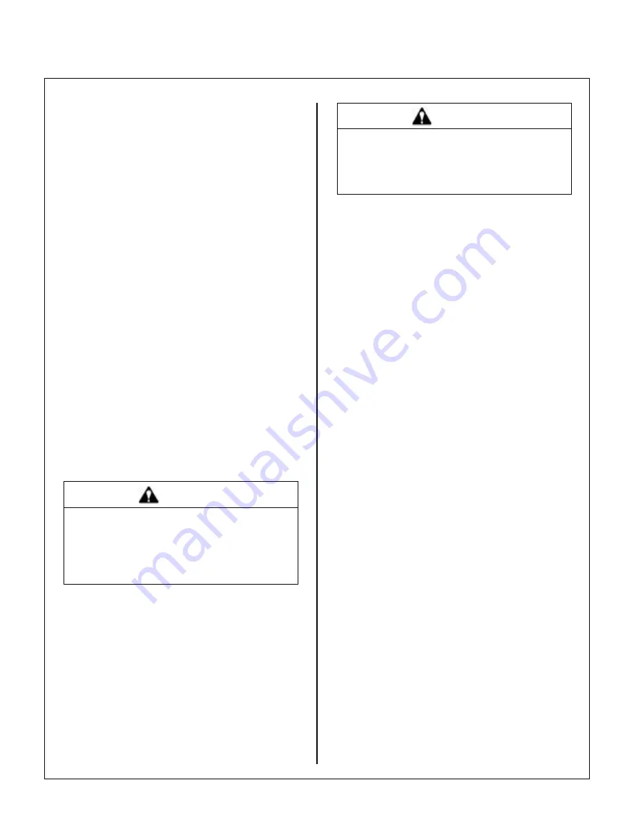 Walker C19i Operator'S Manual Download Page 53