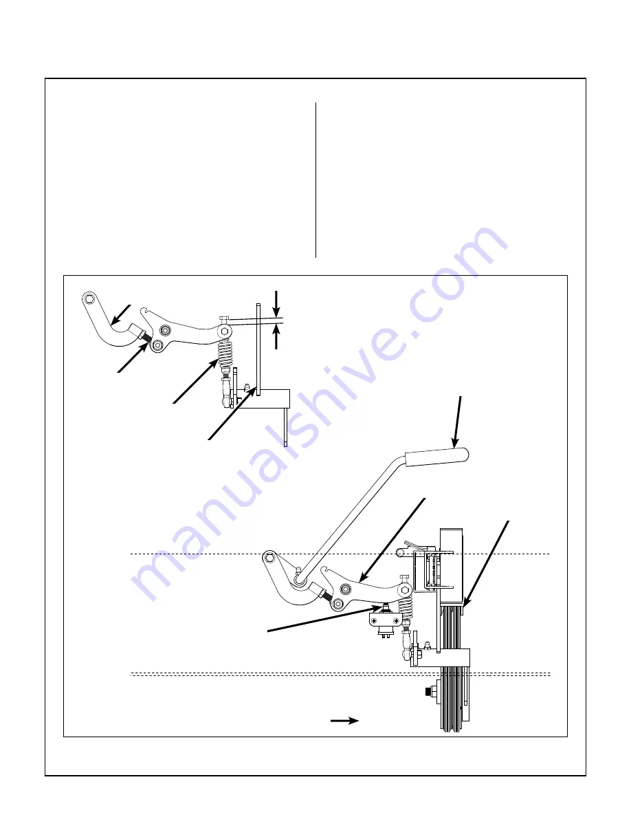 Walker MBK23 Operator'S Manual Download Page 71