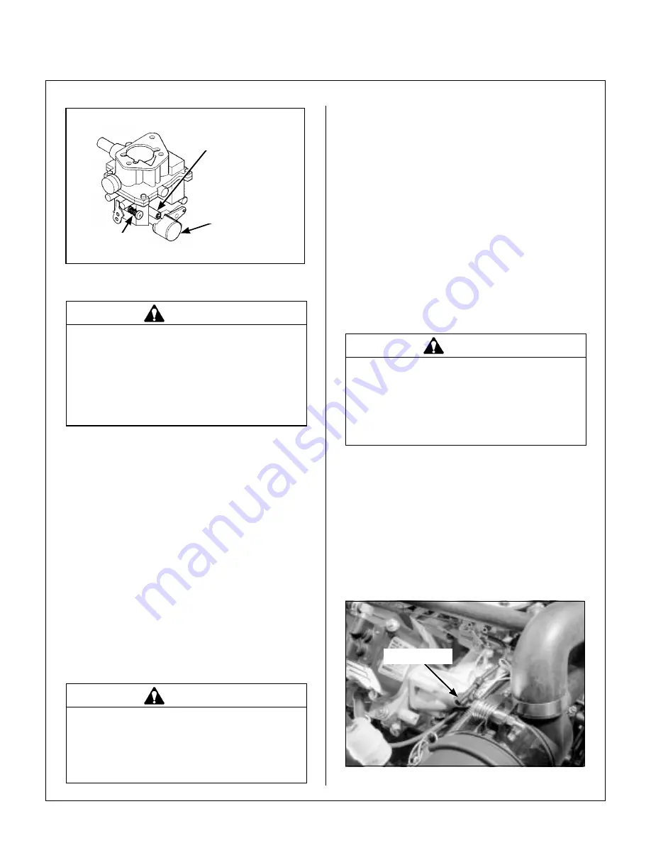 Walker MT, MTL, MTEFI, MTLEFI Owner'S Manual Download Page 92