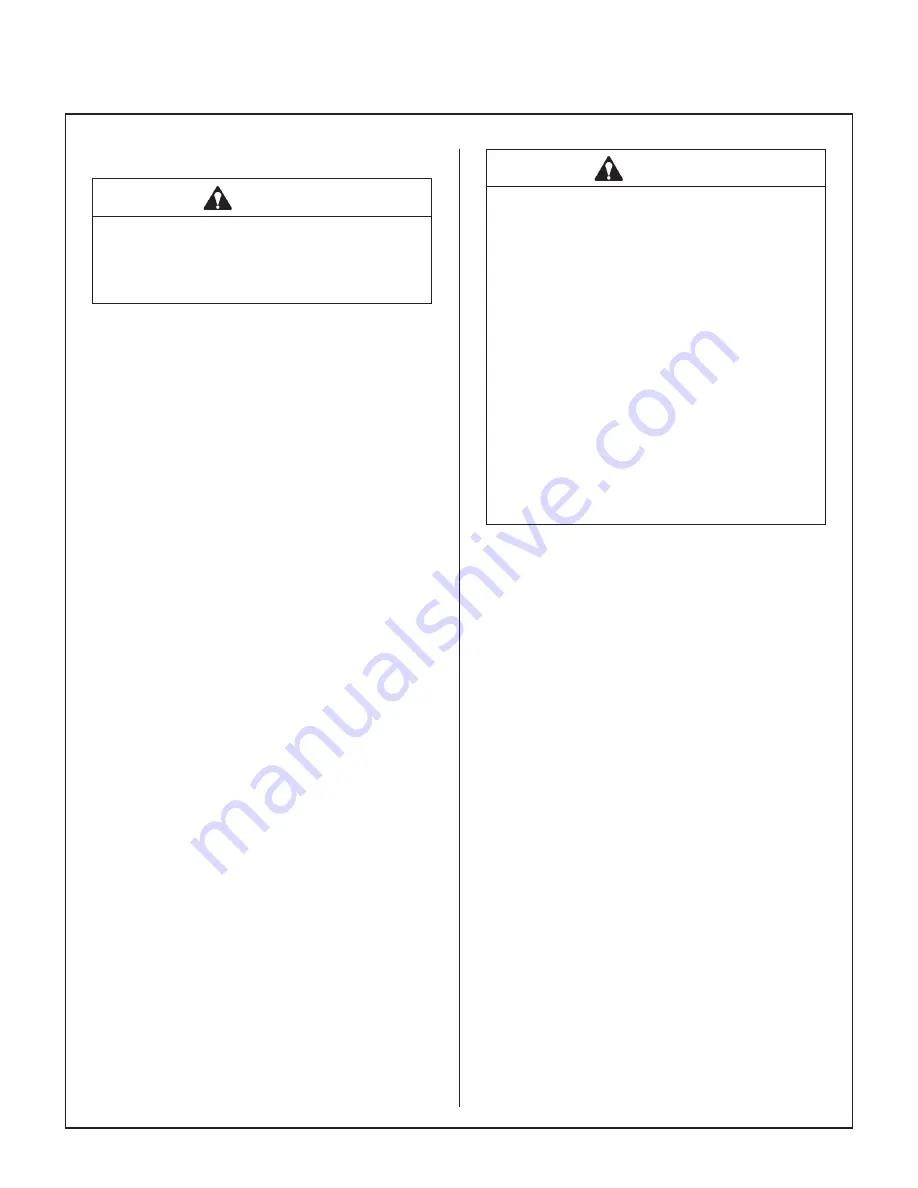 Walker S18 Operator'S Manual Download Page 66