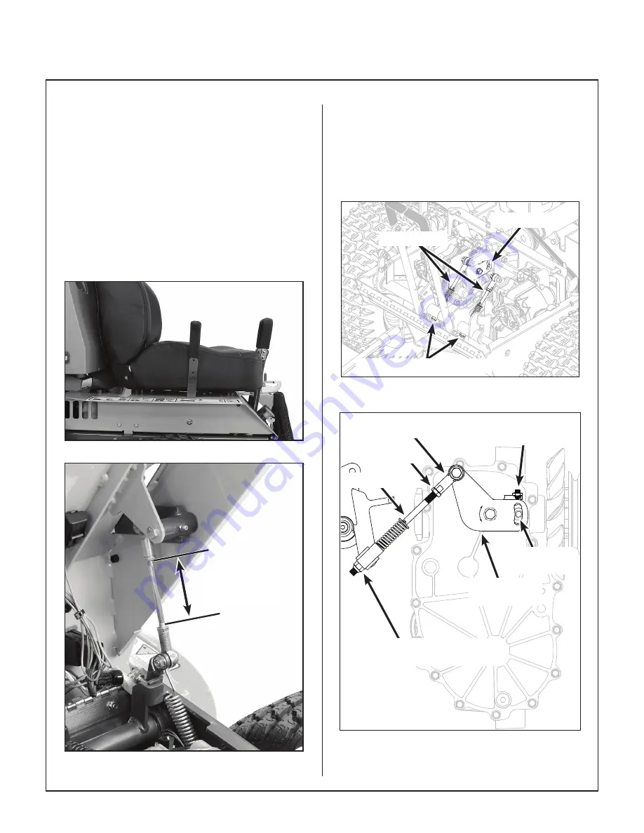 Walker S18 Operator'S Manual Download Page 79