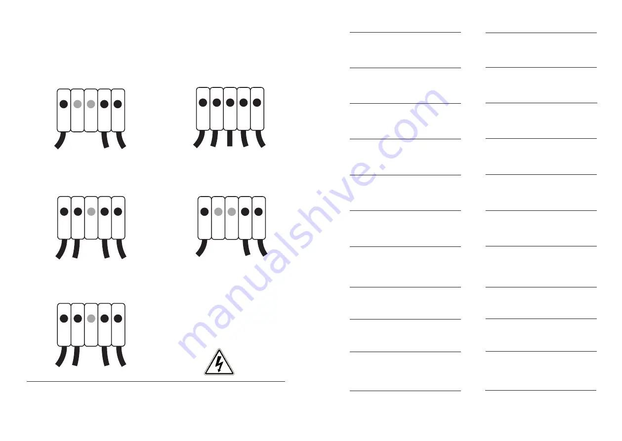 Wallbox Copper SB Installation Manual Download Page 12