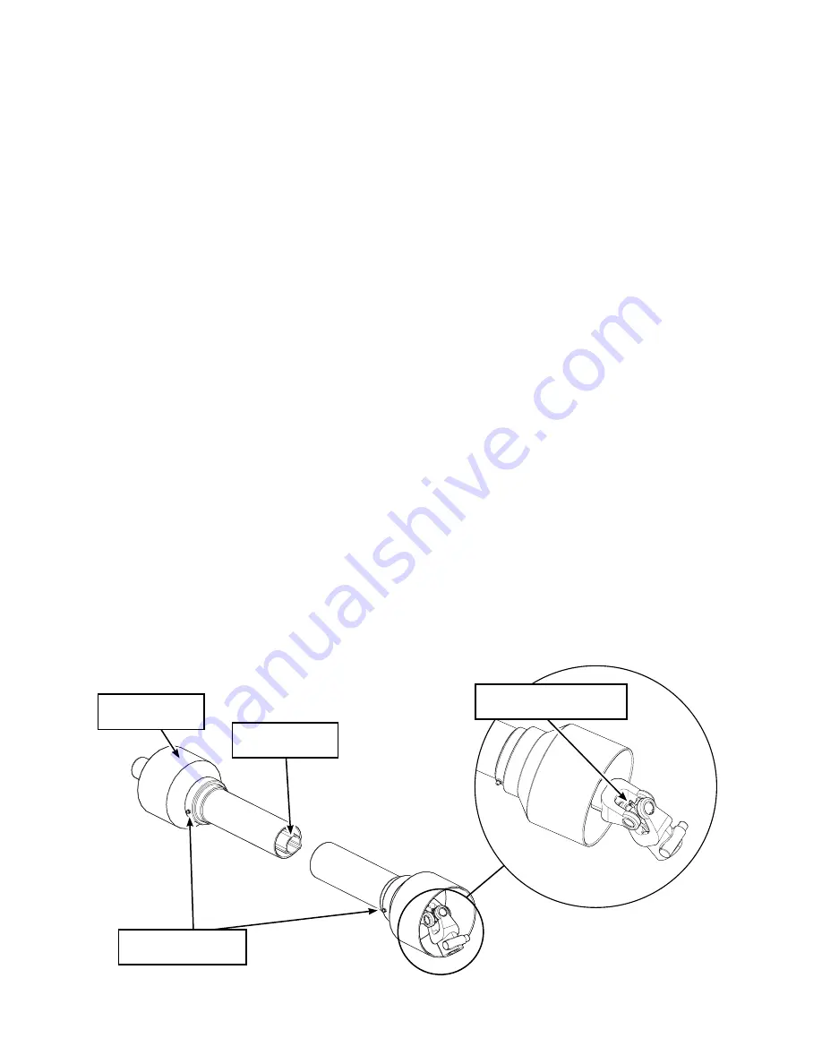 Wallenstein MX Series Operator'S Manual Download Page 38