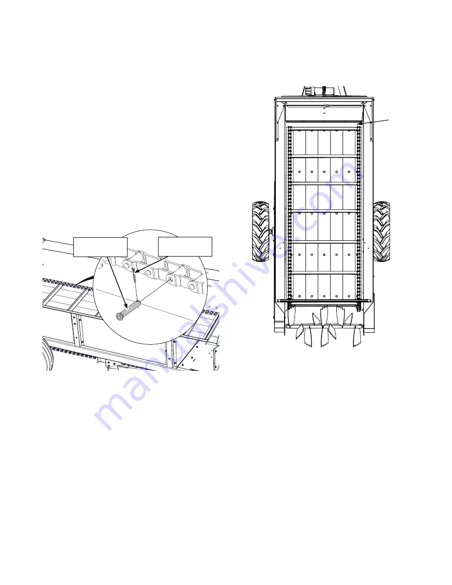 Wallenstein MX Series Operator'S Manual Download Page 41