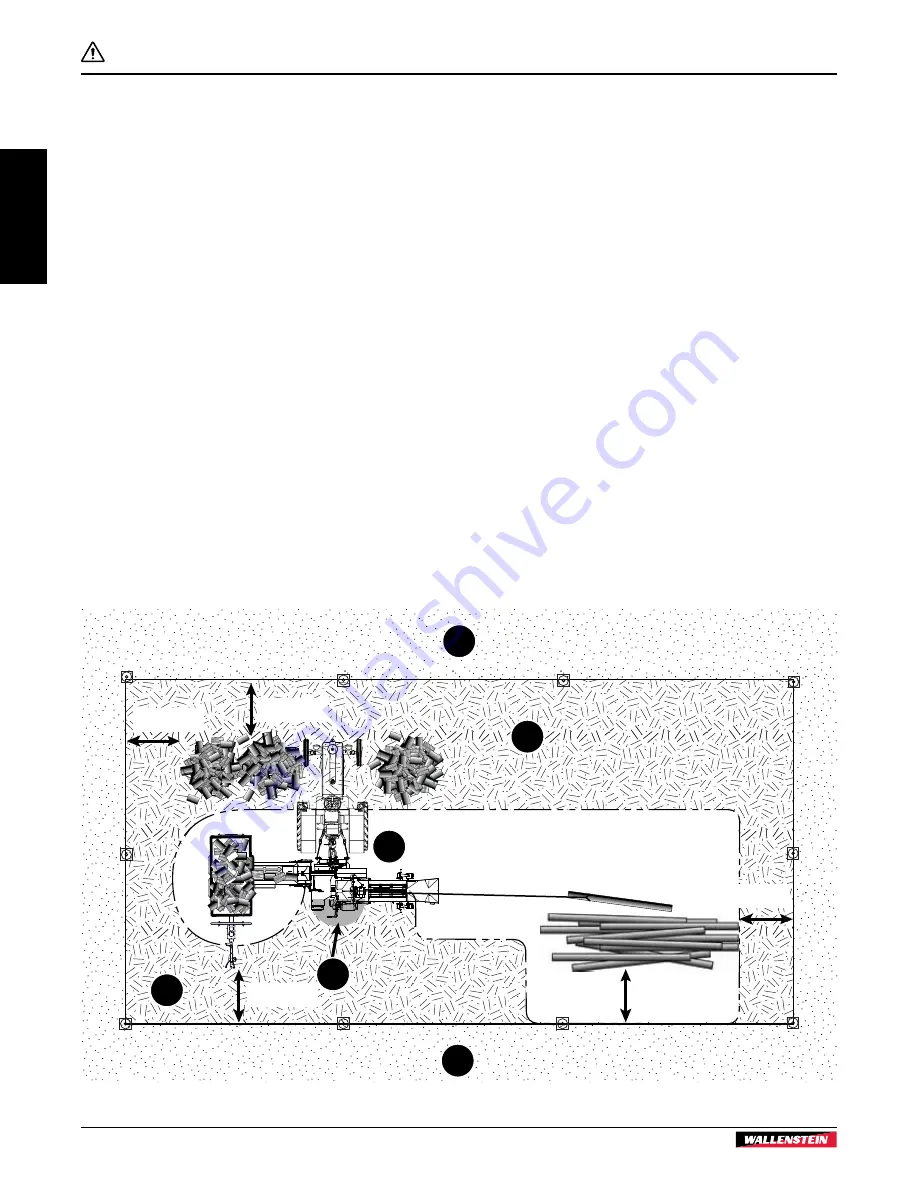 Wallenstein WP245 Скачать руководство пользователя страница 10