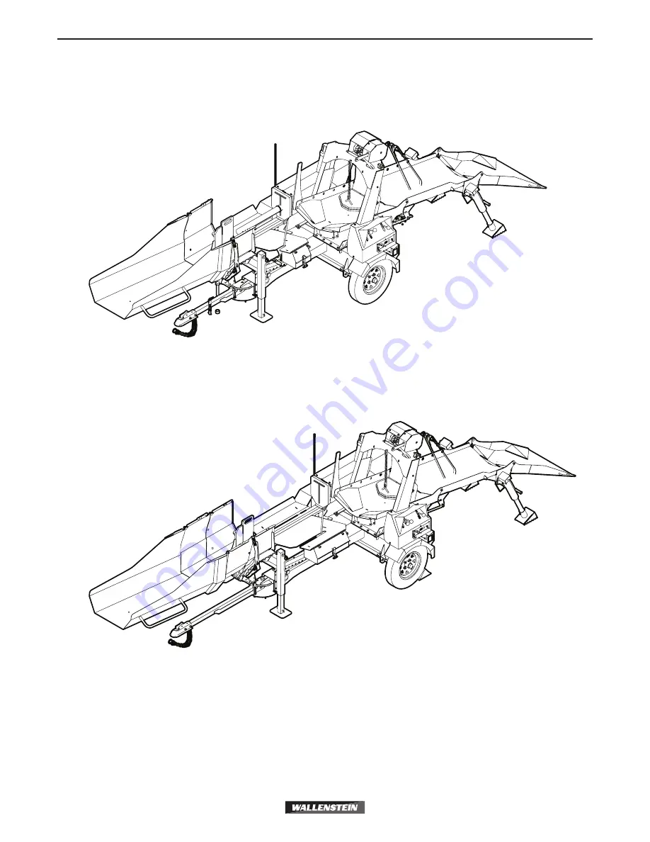 Wallenstein WP840 Setup Instructions Download Page 3