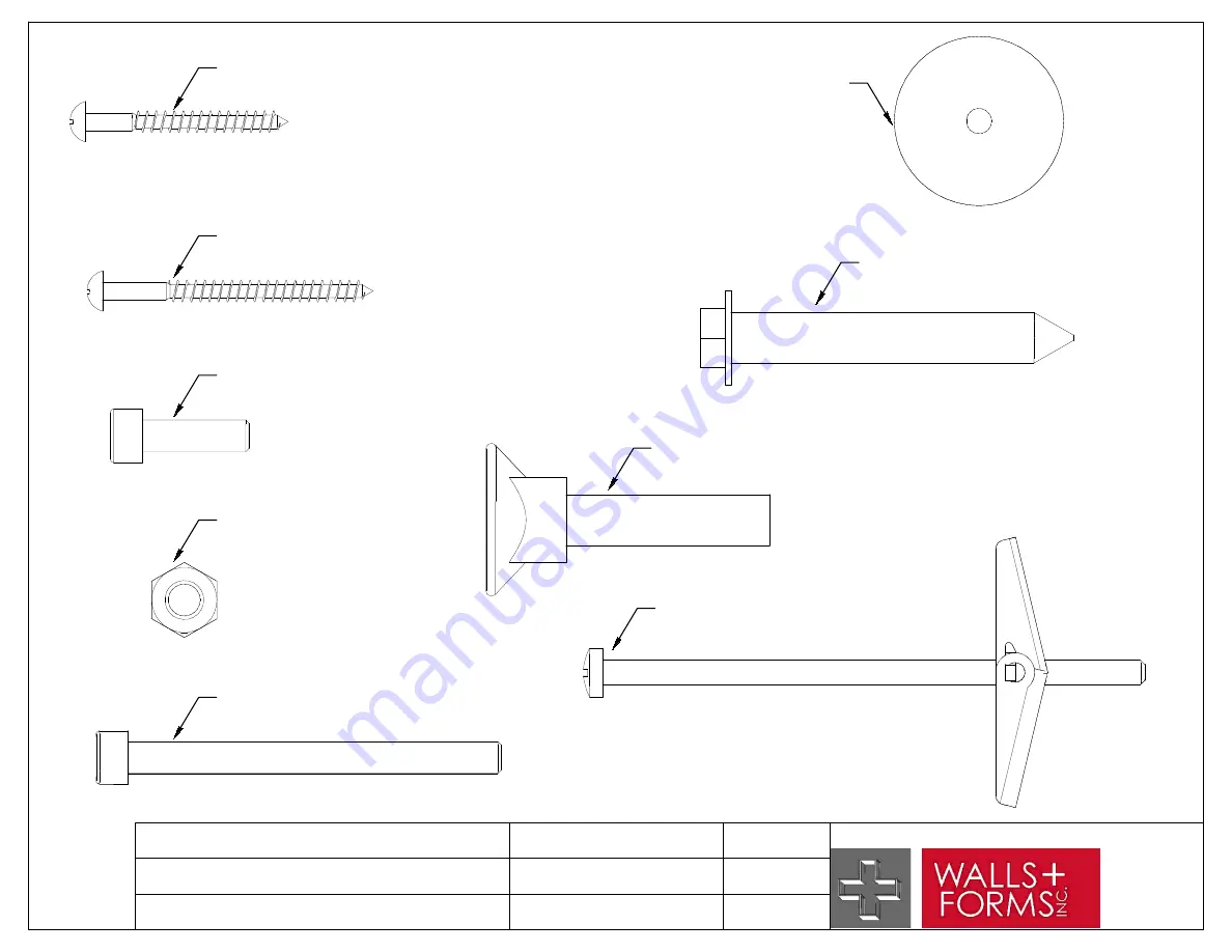 Walls+Forms T2+ GENERIC Скачать руководство пользователя страница 2