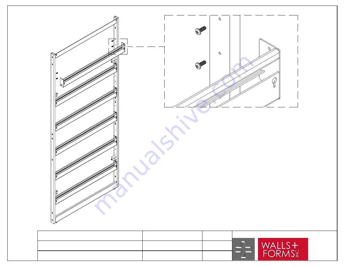 Walls+Forms T2+ GENERIC Скачать руководство пользователя страница 3