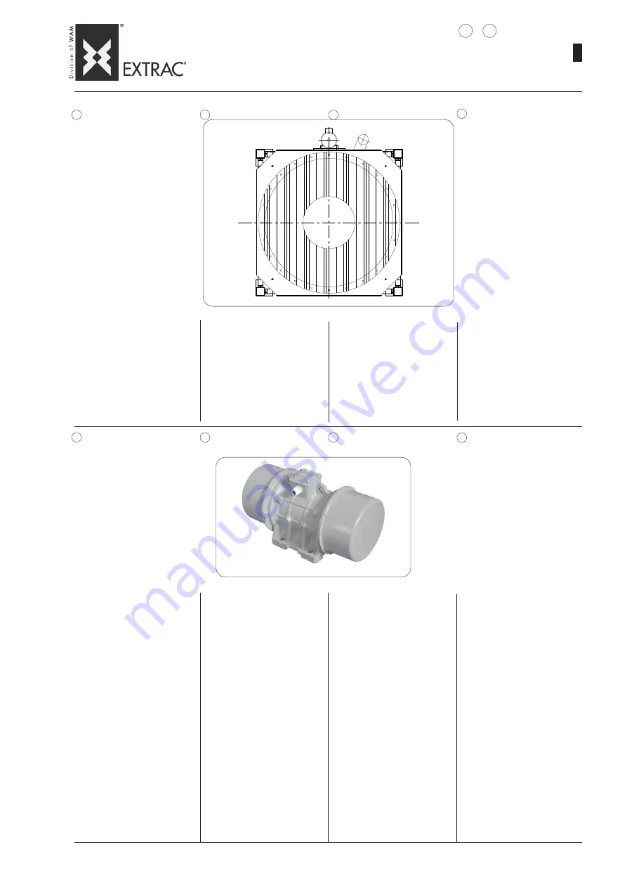 WAM EXTRAC SBB 125C Technical Catalogue Download Page 36