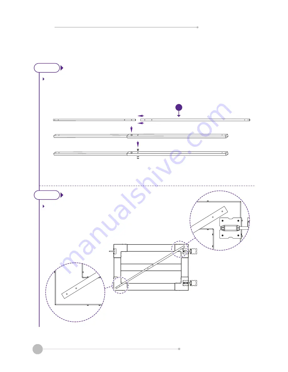 WamBam VG24100 Assembly Instructions Manual Download Page 10