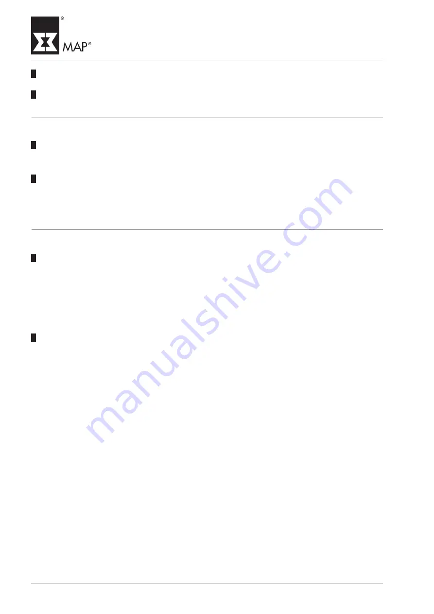 WAMGROUP MAP WB Operation And Maintenance Download Page 6