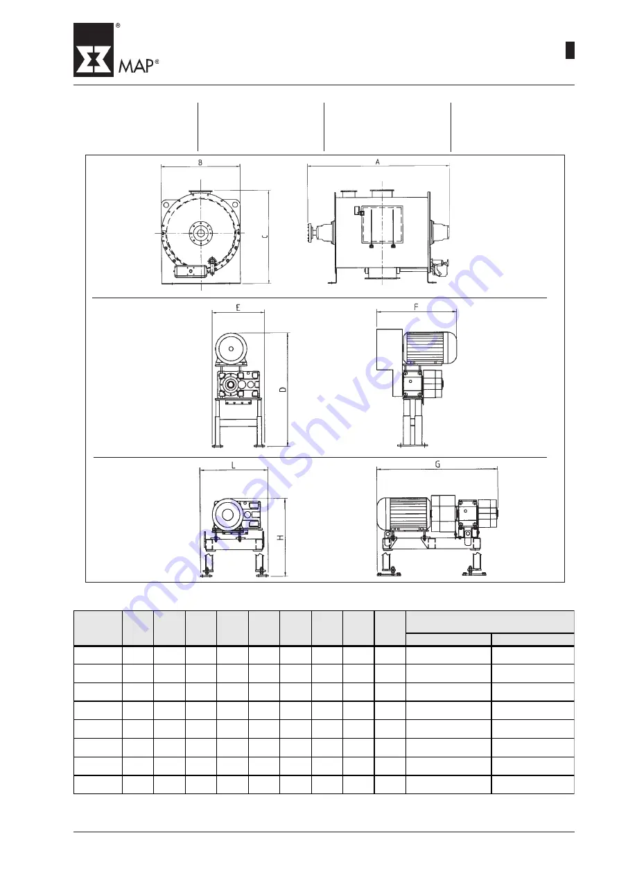 WAMGROUP MAP WB Operation And Maintenance Download Page 19