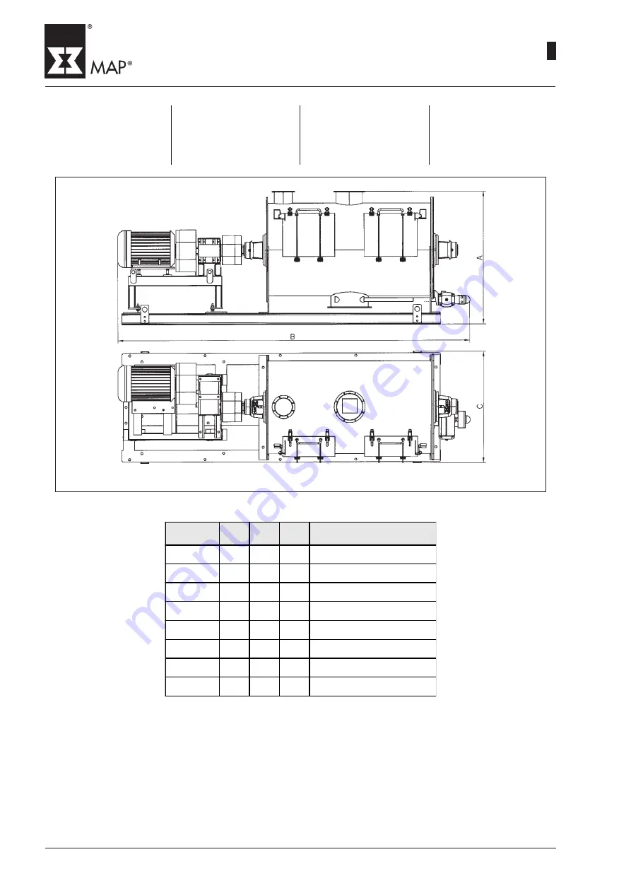 WAMGROUP MAP WB Скачать руководство пользователя страница 20