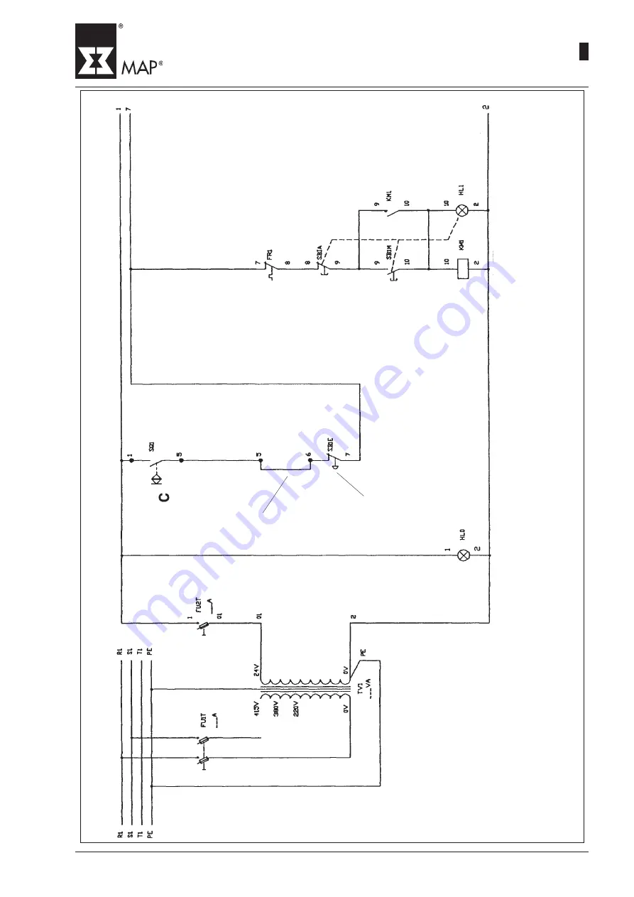 WAMGROUP MAP WB Operation And Maintenance Download Page 25