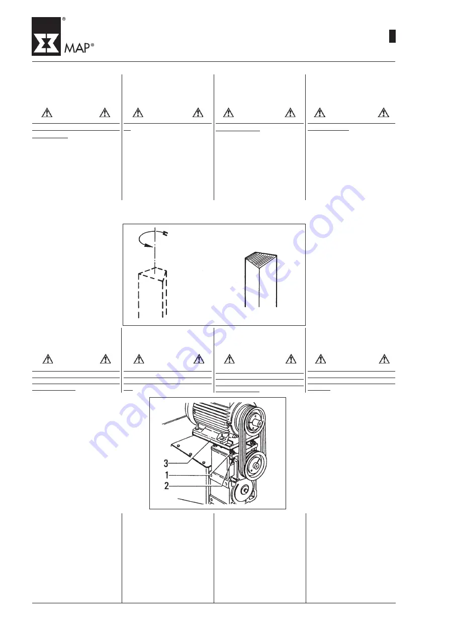 WAMGROUP MAP WB Operation And Maintenance Download Page 66