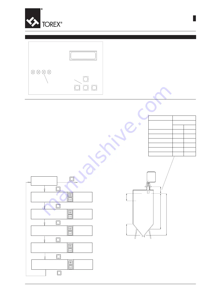 WAMGROUP Torex ILS Manual Download Page 21