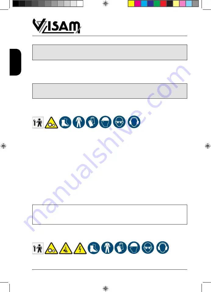 WAMGROUP Visam SPV Series Installation And Service Manual Download Page 78