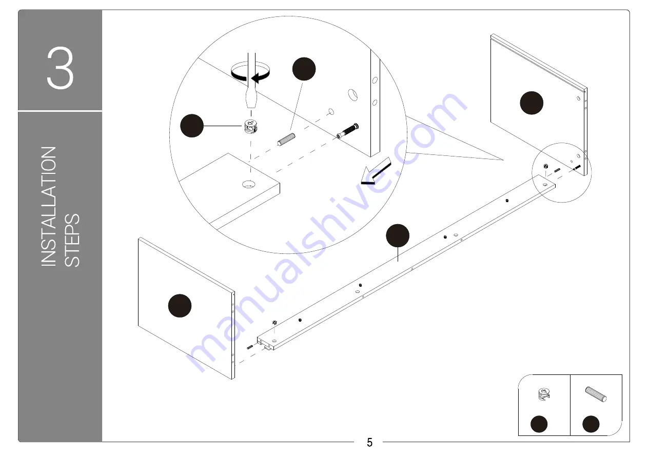 Wampat B-LA1501W Use And Care Manual Download Page 7