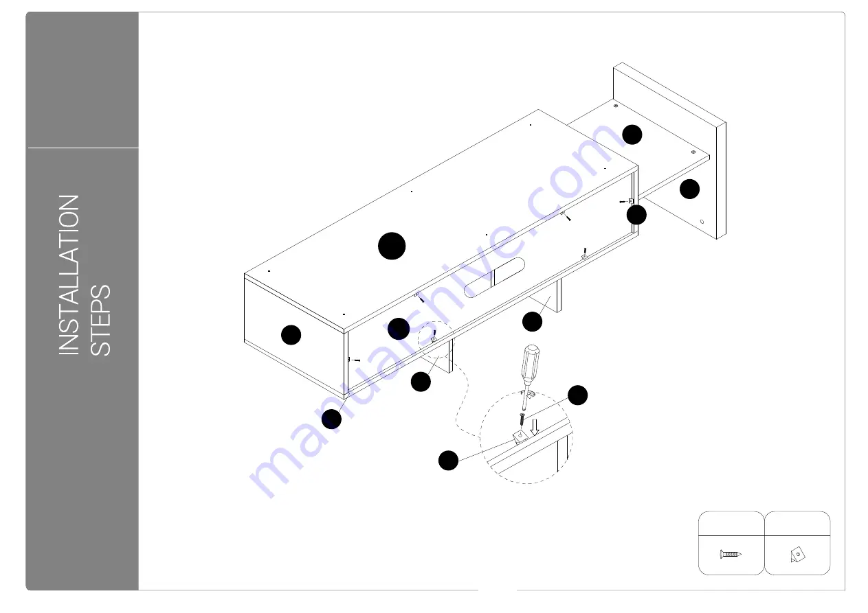 Wampat W01M3141S Assembly Instructions Manual Download Page 15