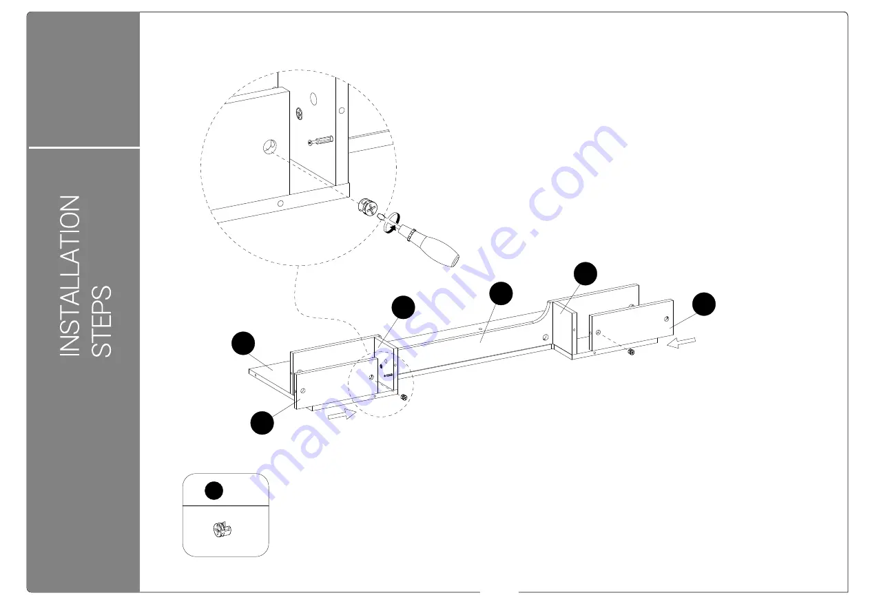 Wampat W09B3101B Assembly Instructions Manual Download Page 10