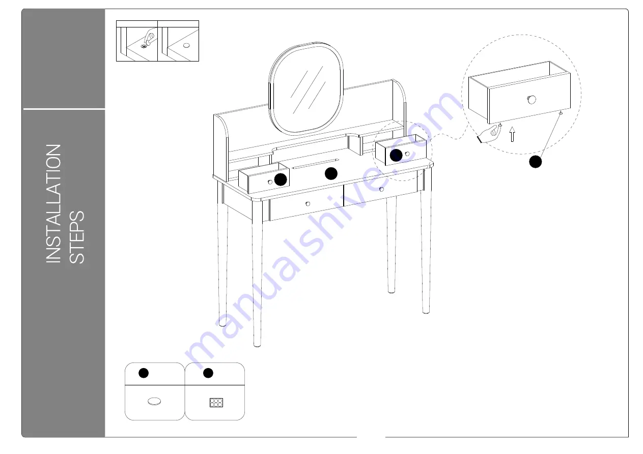 Wampat W09B3101B Скачать руководство пользователя страница 17