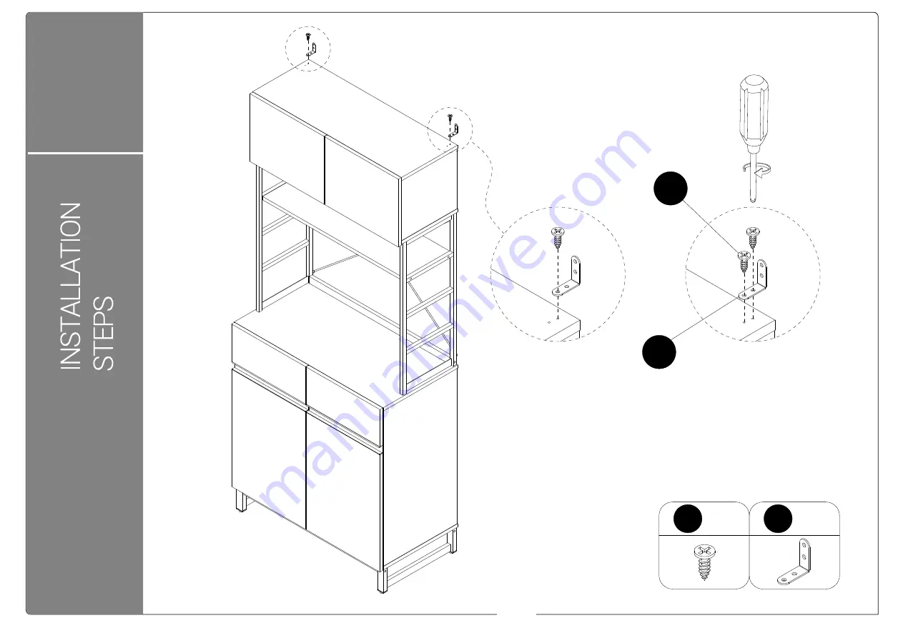 Wampat W10S4070Q Assembly Instructions Manual Download Page 29