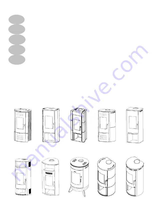 Wamsler 101 60 Скачать руководство пользователя страница 1