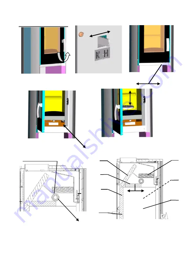 Wamsler 101 60 User Instruction Download Page 10