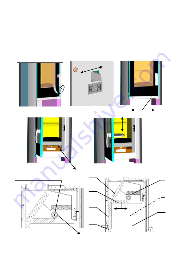 Wamsler 101 60 User Instruction Download Page 44