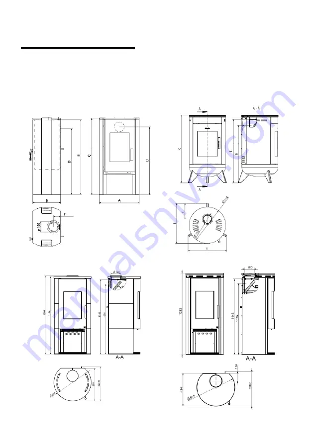 Wamsler 101 60 User Instruction Download Page 49