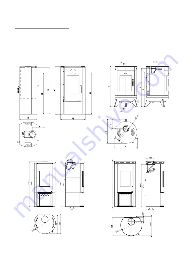 Wamsler 101 60 Скачать руководство пользователя страница 69