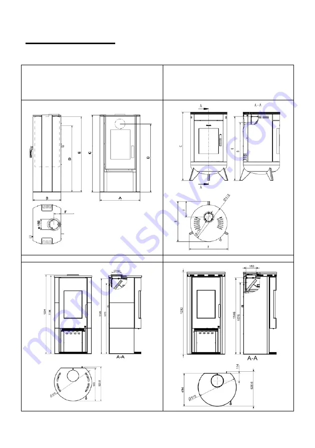 Wamsler 101 60 Скачать руководство пользователя страница 84