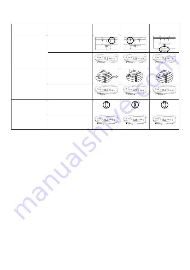 Wamsler G User Instruction Download Page 35