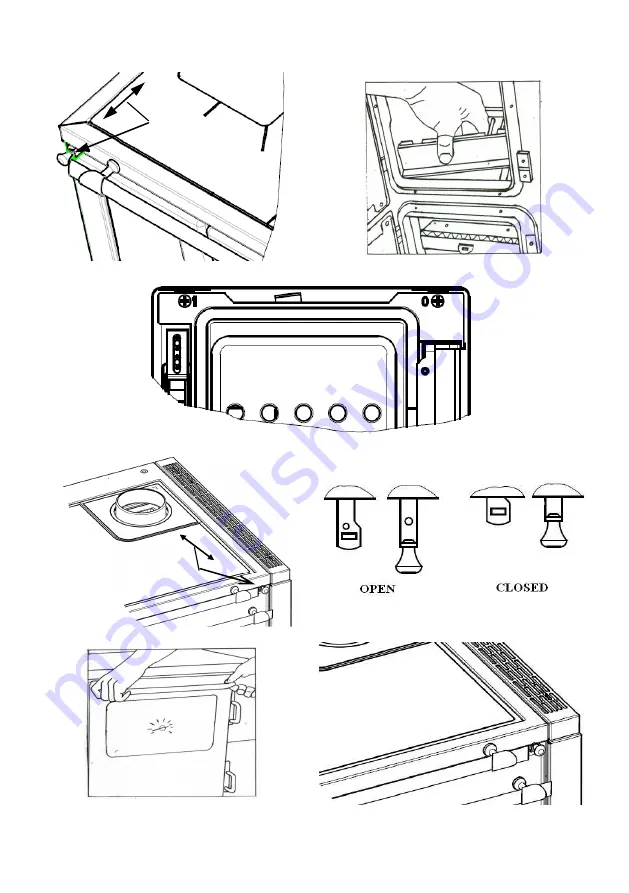 Wamsler K 118 Instructions For Installation And Use Manual Download Page 44