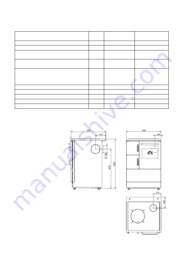 Wamsler K 118 Скачать руководство пользователя страница 68